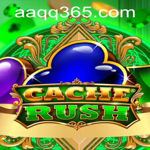 CacheRush: Descobrindo o Novo Fenômeno dos Jogos Inspirado por 'AAQQ'
